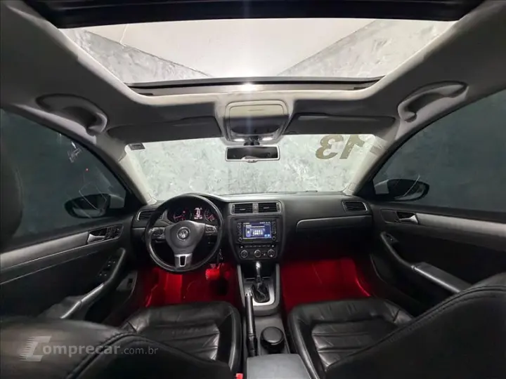 JETTA 2.0 TSI Highline