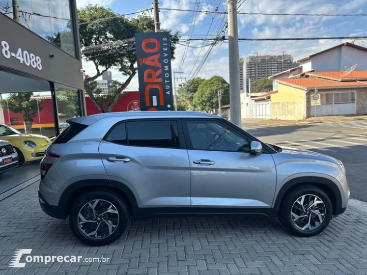 CRETA 1.0 Tgdi Platinum
