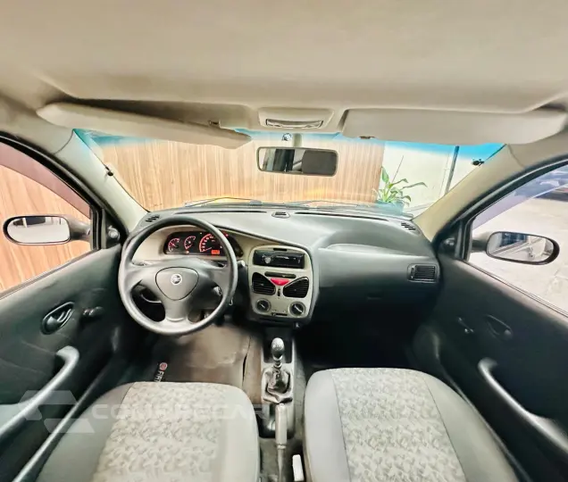 PALIO 1.0 MPI Fire 8V