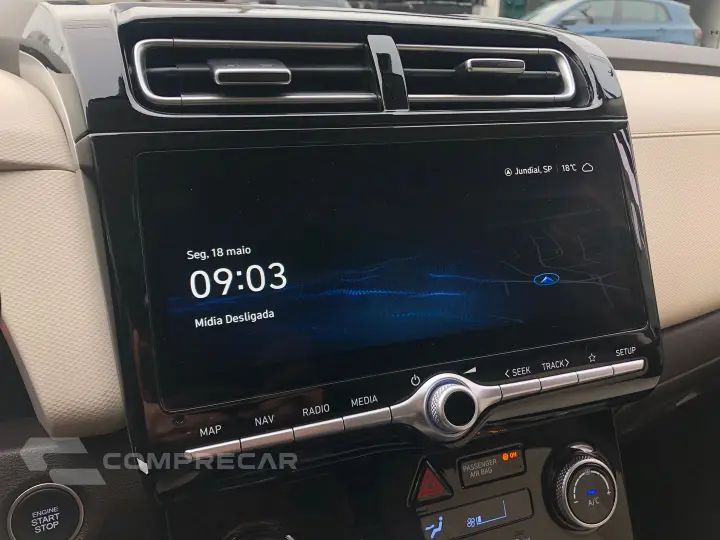 Creta 2.0 Flex Ultimate Automático