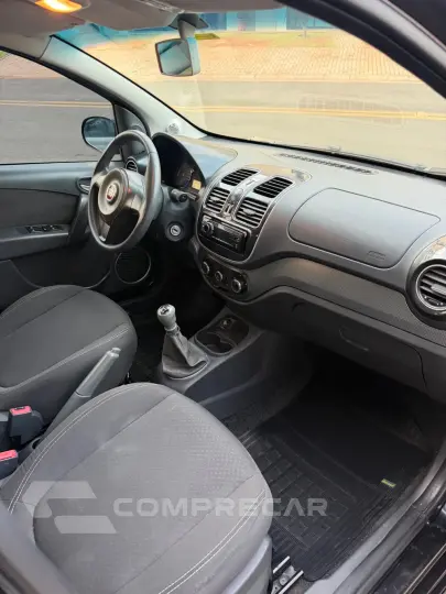 Grand Siena ATTRAC. 1.4 EVO F.Flex 8V