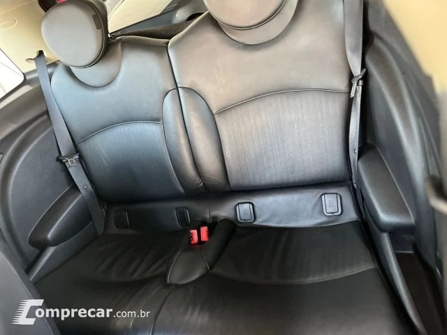 COOPER - 1.6 S CABRIO 16V 2P MANUAL