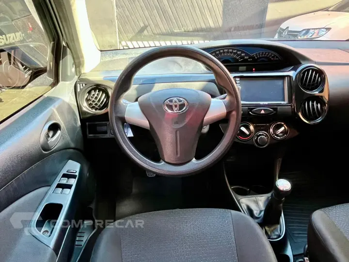ETIOS 1.3 X 16V