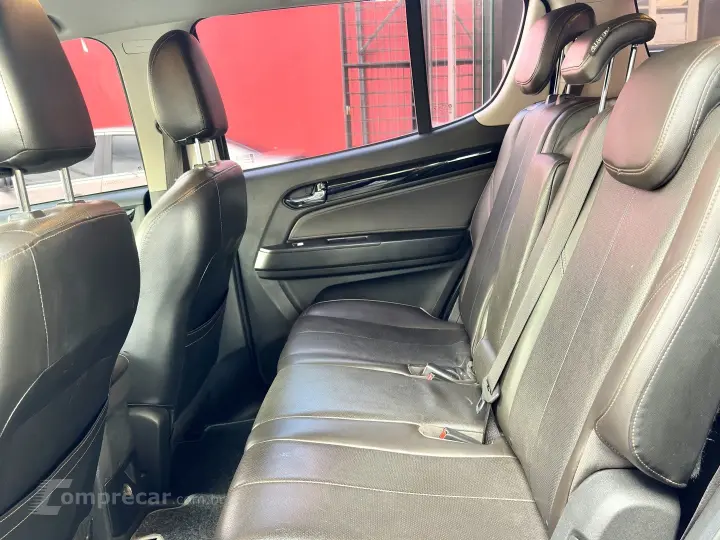 TRAILBLAZER 2.8 LTZ 4X4 16V TURBO DIESEL 4P AUTOMÁTICO