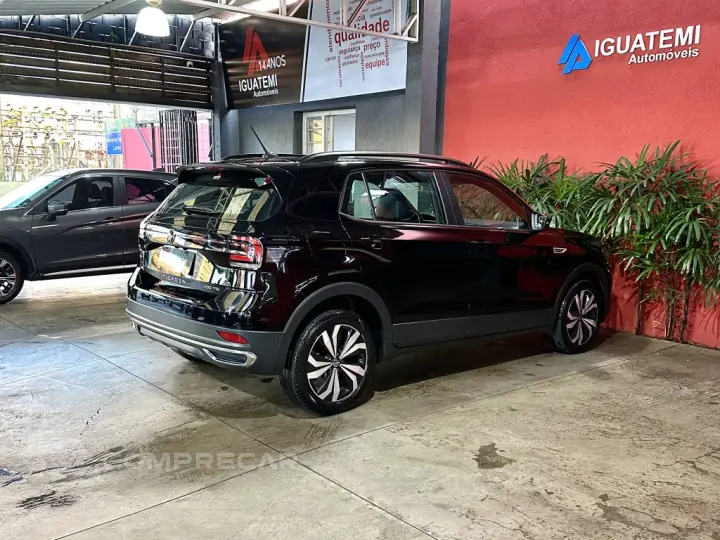 T-CROSS 1.0 200 TSI TOTAL FLEX COMFORTLINE AUTOMÁTICO