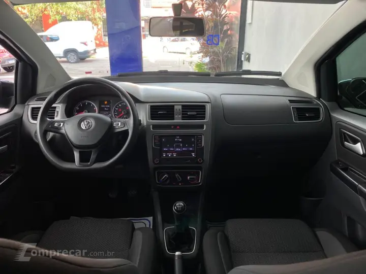 Fox Connect 1.6 Flex 8V 5p