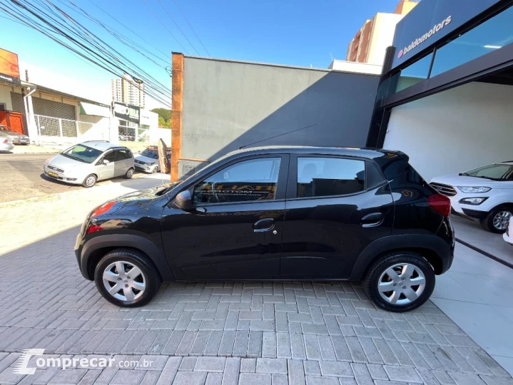 KWID Zen 1.0 Flex 12V 5p Mec.