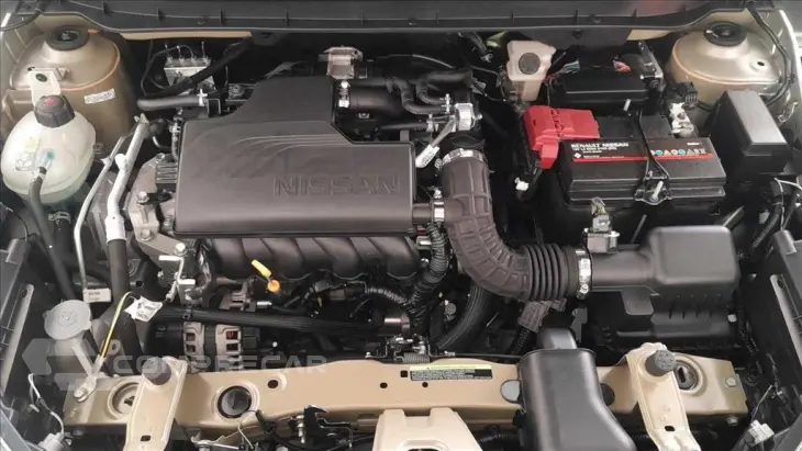 KICKS PLAY 1.6 16V FLEXSTART SENSE XTRONIC