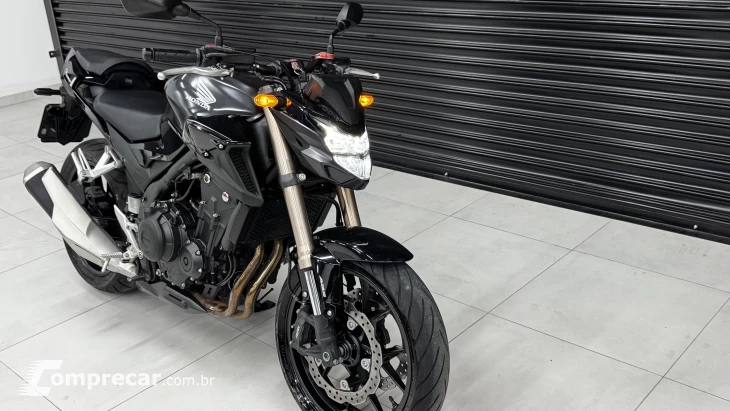 CB500F
