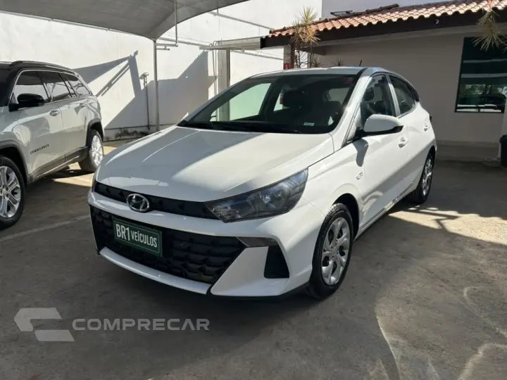 HB20 1.0 12V FLEX COMFORT MANUAL