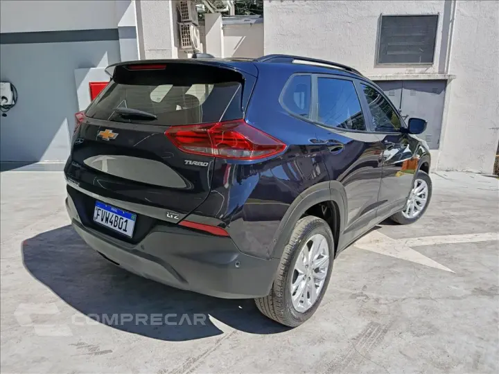 TRACKER 1.0 Turbo LTZ