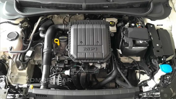 POLO 1.0 MPI TRACK MANUAL