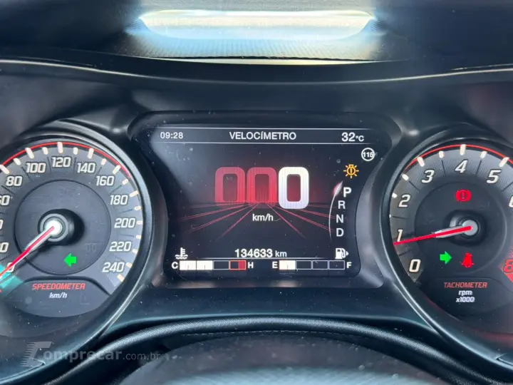 ARGO 1.8 E.torq HGT AT6