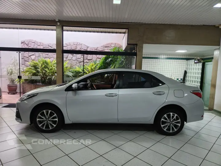 Corolla 1.8 16V 4P GLI FLEX AUTOMÁTICO