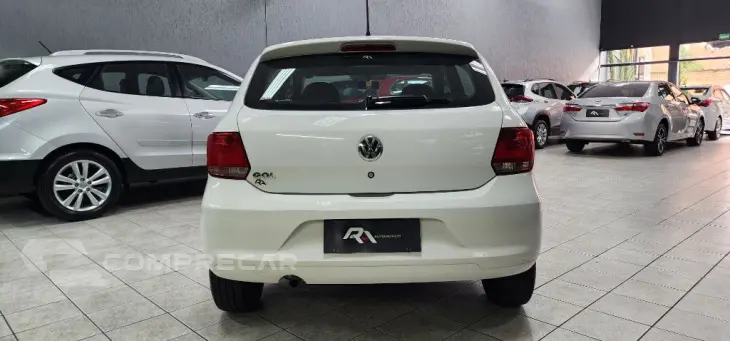 Gol (novo) 1.0 Mi Total Flex 8V 4p