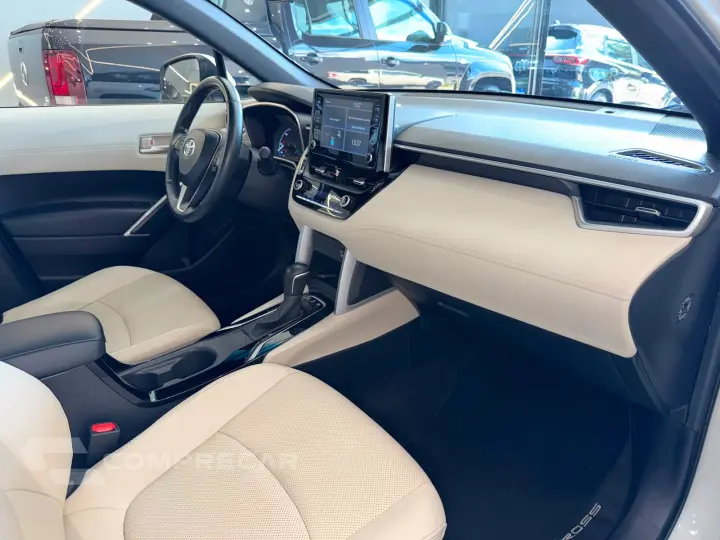 Corolla Cross xrx
