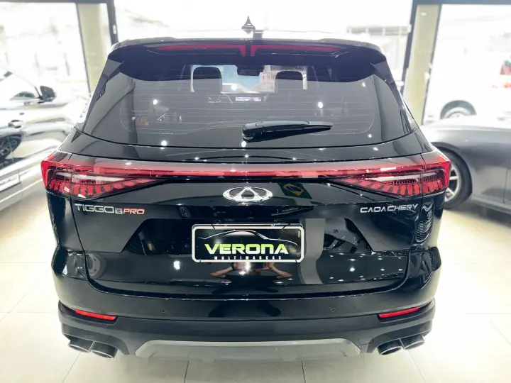 TIGGO 8 PRO 1.6 Tgdi