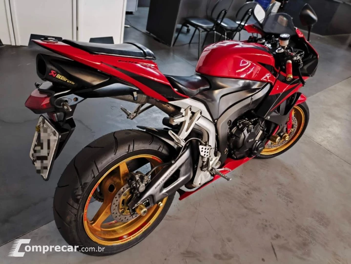 CBR 600 RR