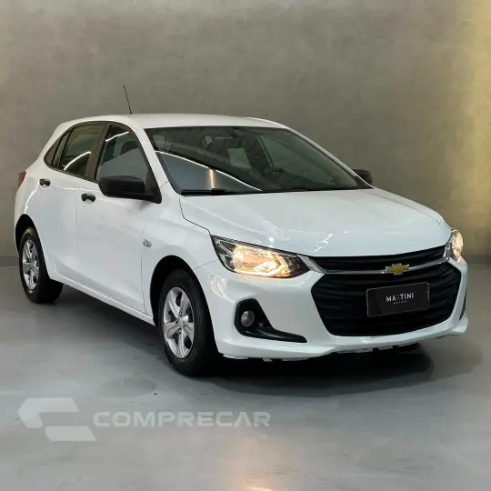 ONIX HATCH 1.0 12V Flex 5p Mec.