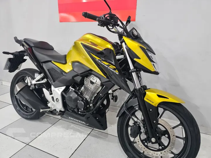 CB300F TWISTER ABS