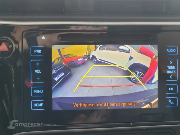 Corolla XEi 2.0 Flex 16V Aut.