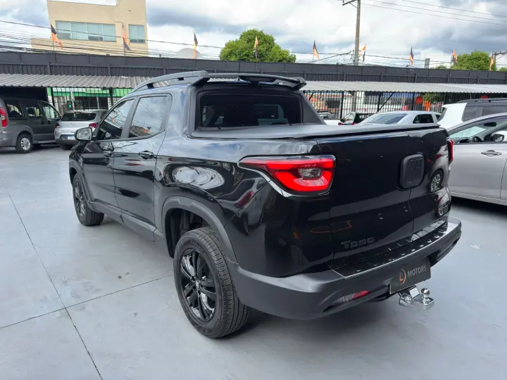 TORO 1.3 Turbo 270 Freedom