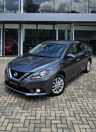 Sentra S 2.0 FlexStart 16V Aut.