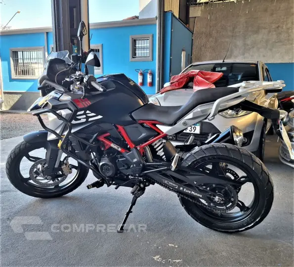 G 310 GS Modelo sem Versão