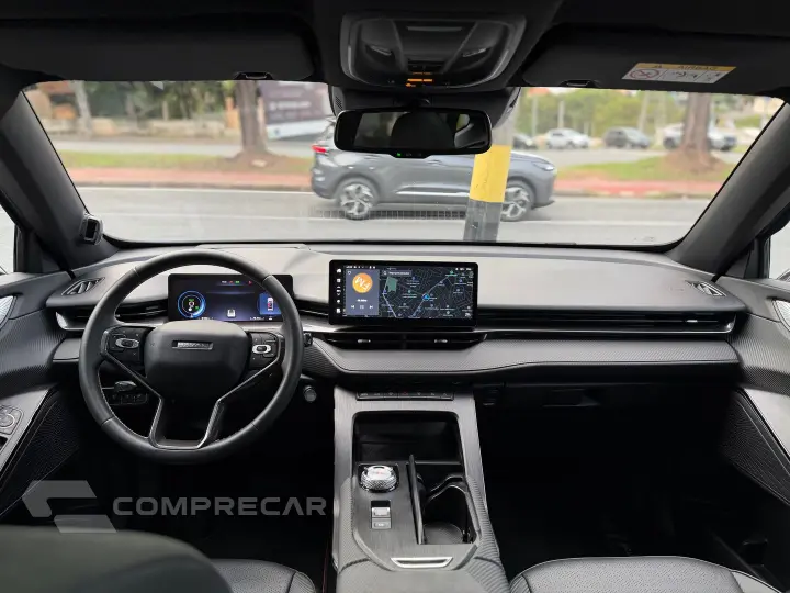 Haval H6 Gt 1.5 Phev Awd E-Traction