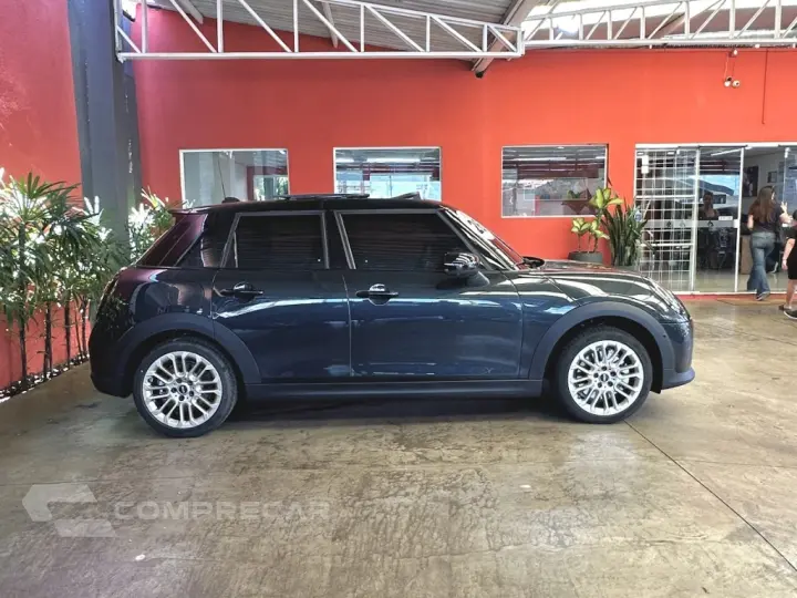 COOPER 2.0 16V TWINPOWER GASOLINA S TOP 4P STEPTRONIC