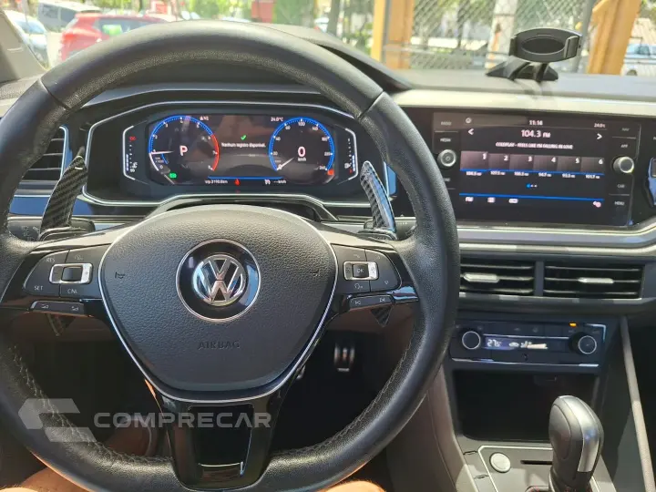 Virtus 1.0 200 Tsi Highline Automático