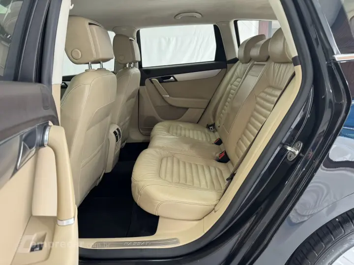 PASSAT 2.0 FSI Variant 16V Turbo