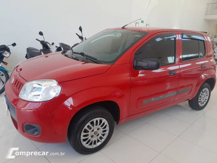 Uno 1.0 4P FLEX VIVACE EVO