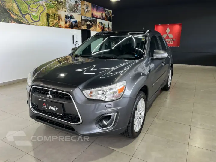 ASX 2.0 4WD 16V