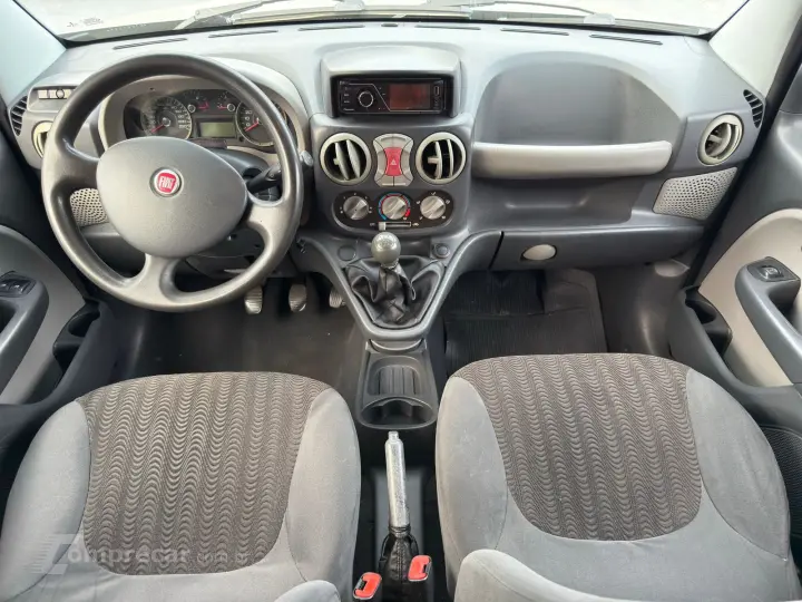 DOBLÒ 1.8 MPI Essence 7L 16V