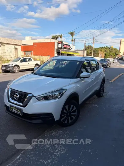 KICKS 1.6 16vstart S Direct