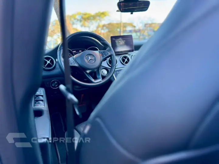 GLA 200 1.6 CGI Enduro 16V Turbo