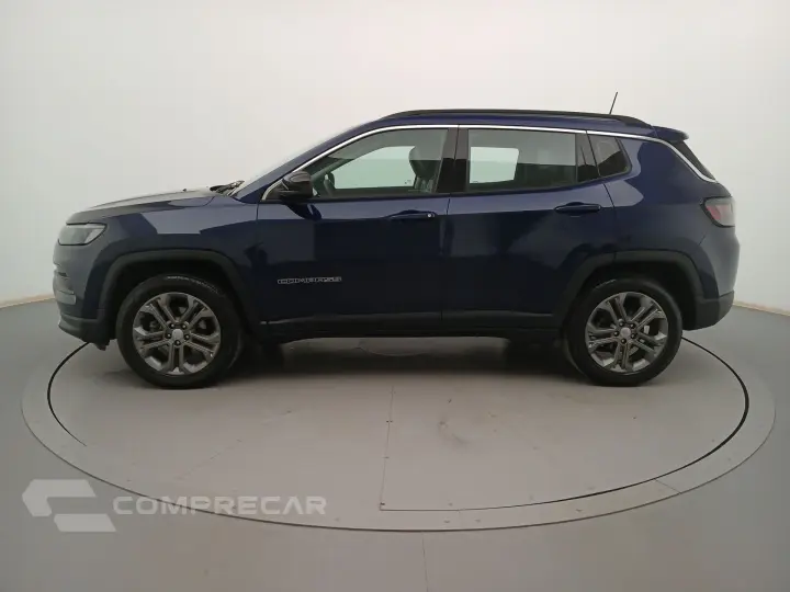 COMPASS 1.3 T270 TURBO FLEX LONGITUDE AT6