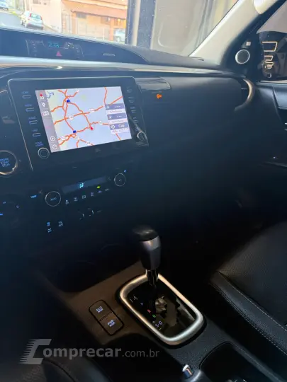 HILUX 2.8 SRX 4X4 CD 16V