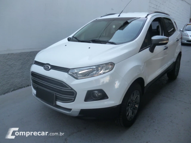 ECOSPORT 1.6 Freestyle 16V