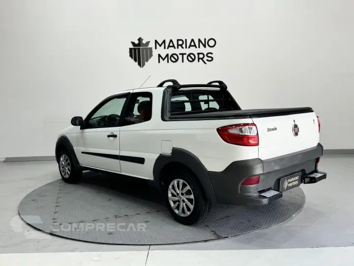 STRADA 1.4 MPI HARD WORKING CD 8V FLEX 3P MANUAL