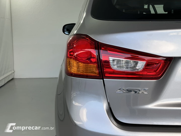 ASX 2.0 4WD 16V