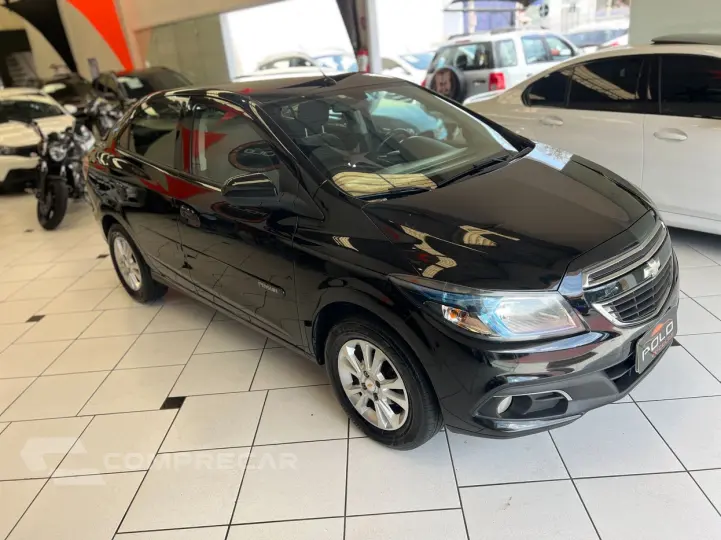PRISMA 1.4 MPFI LTZ 8V CHEVROLET