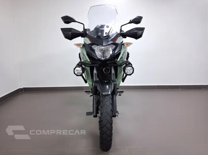 KAWASAKI VERSYS-X 300 TOURER ABS