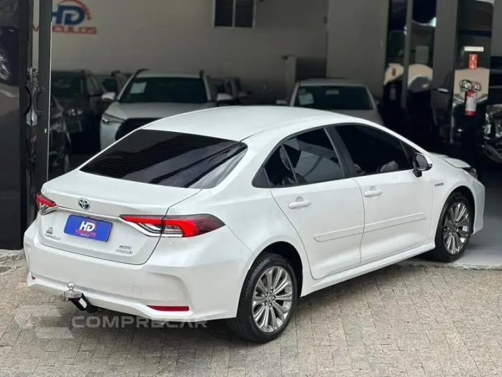 COROLLA ALTIS HV