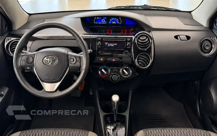 ETIOS HB XS 15 AT