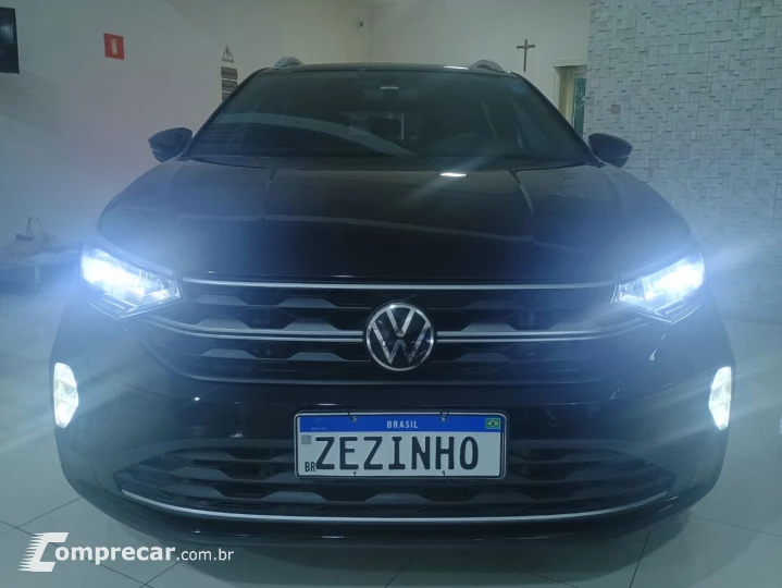 Nivus 1.0 4P FLEX 200 TSI HIGHLINE AUTOMÁTICO