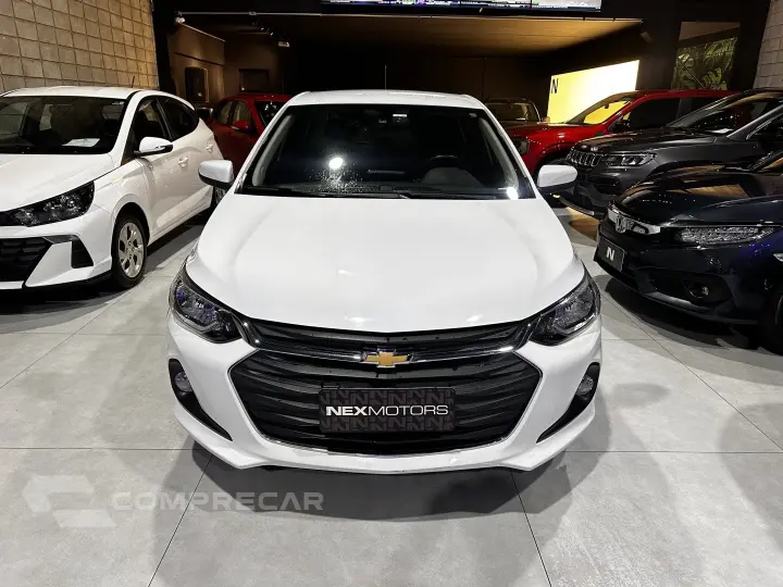 ONIX 1.0 TURBO FLEX LTZ AUTOMÁTICO