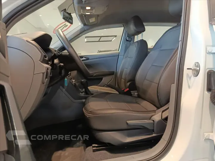 T-CROSS 1.0 200 TSI TOTAL FLEX SENSE AUTOMÁTICO