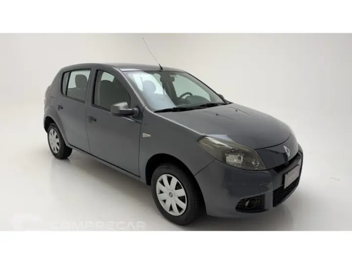SANDERO 1.0 EXPRESSION 16V FLEX 4P MANUAL